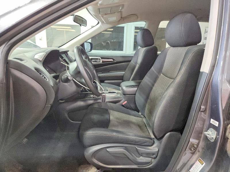 2018 NISSAN PATHFINDER 7