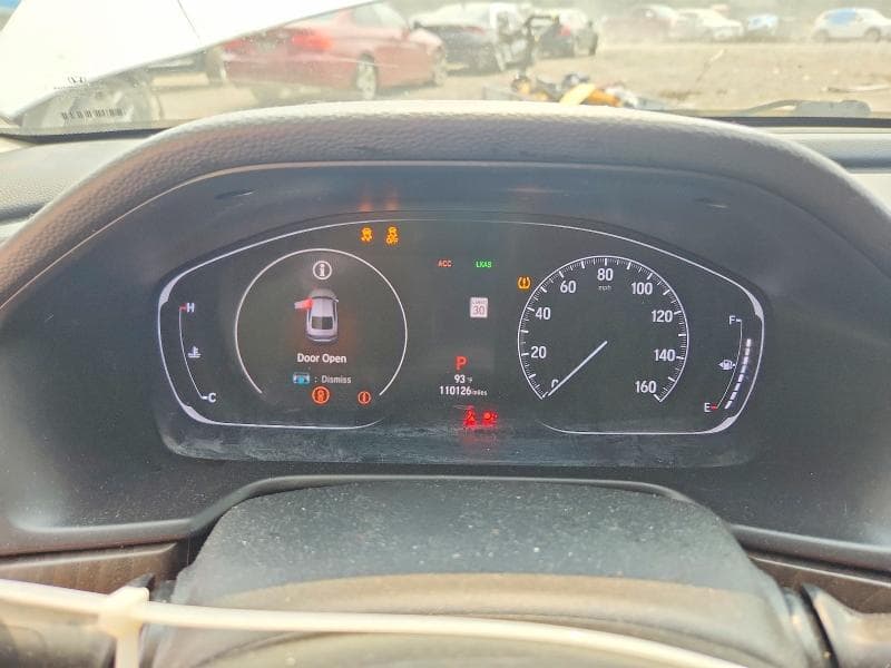 2019 HONDA ACCORD EX 9