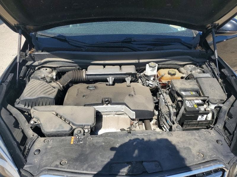 2020 BUICK ENVISION ESSENCE 12