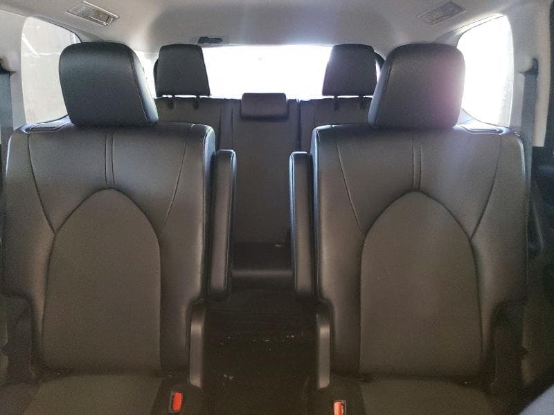 2025 TOYOTA GRAND HIGHLANDER HYBRID XLE 10