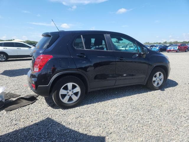 2021 CHEVROLET TRAX LS 3