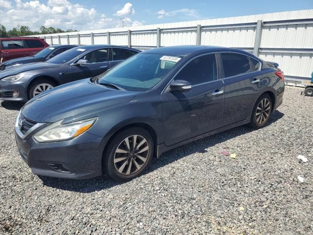 2017 NISSAN ALTIMA 2.5 SL - 1