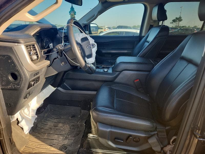 2024 FORD EXPEDITION MAX XLT 7