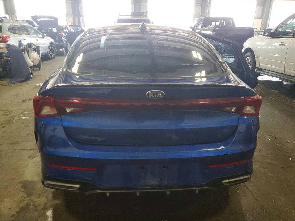 2021 KIA K5 GT LINE 6
