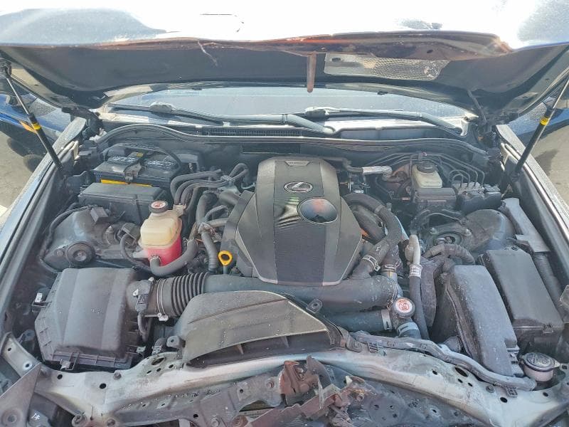 2019 LEXUS IS 300 11