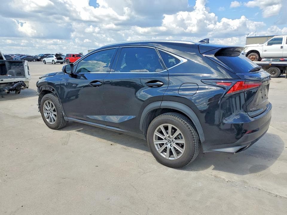 2020 LEXUS NX 300 BASE 2