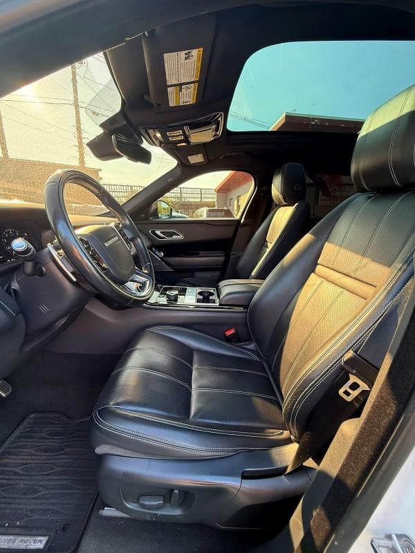 2019 LAND ROVER RANGE ROVER VELAR R-DYNAMIC SE 5
