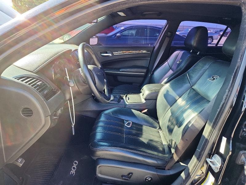 2017 CHRYSLER 300 S 7