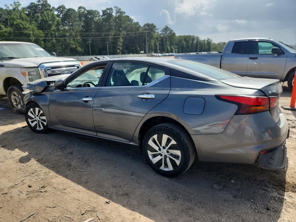 2019 NISSAN ALTIMA S 2