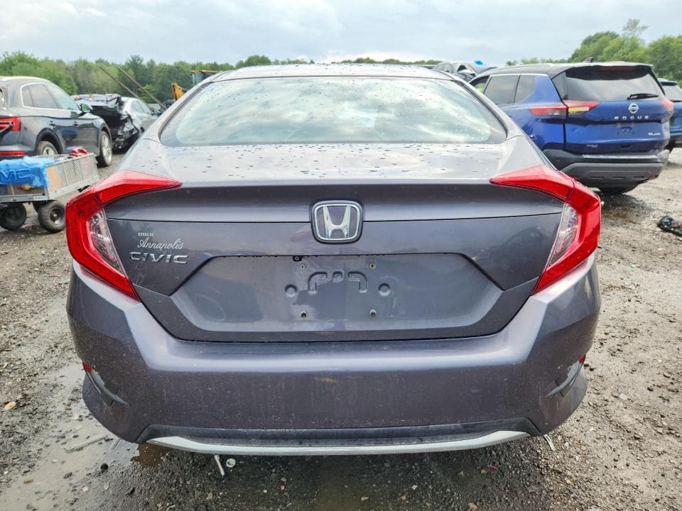 2019 HONDA CIVIC LX 6