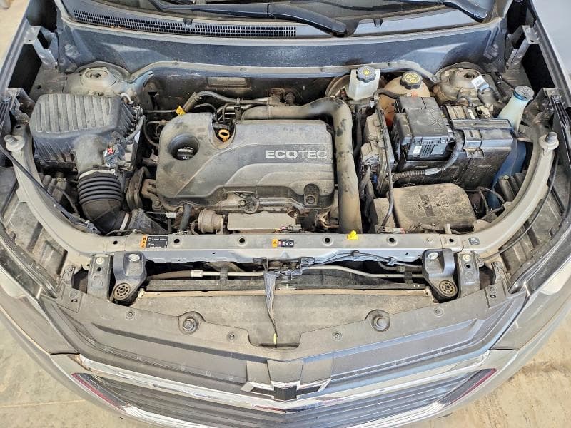 2018 CHEVROLET EQUINOX LT 11