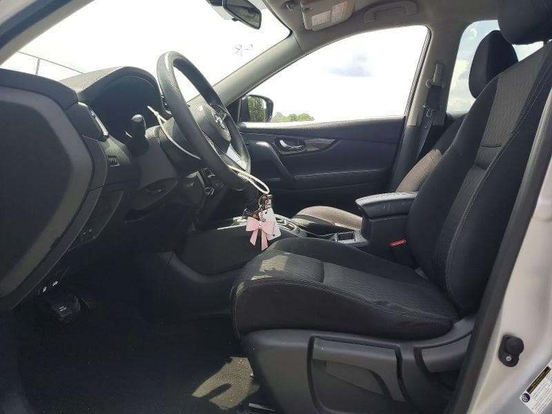 2017 NISSAN ROGUE S 7