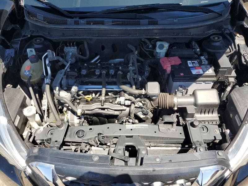 2019 NISSAN KICKS SV 12