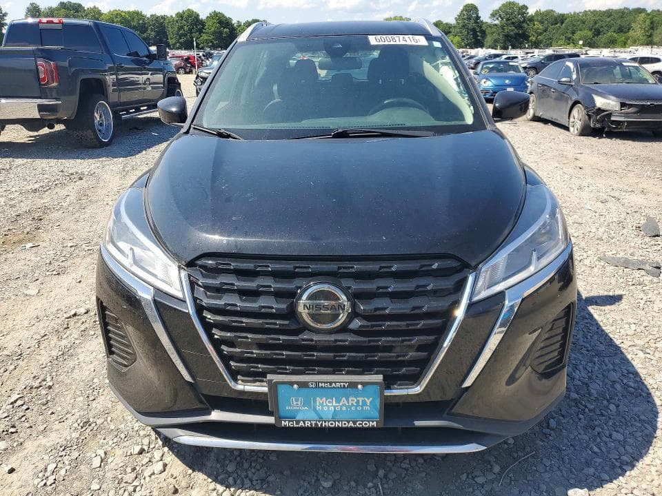 2021 NISSAN KICKS SV 5