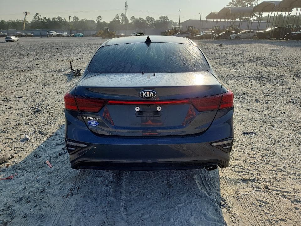 2020 KIA FORTE 6