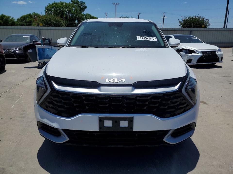 2024 KIA SPORTAGE EX 5