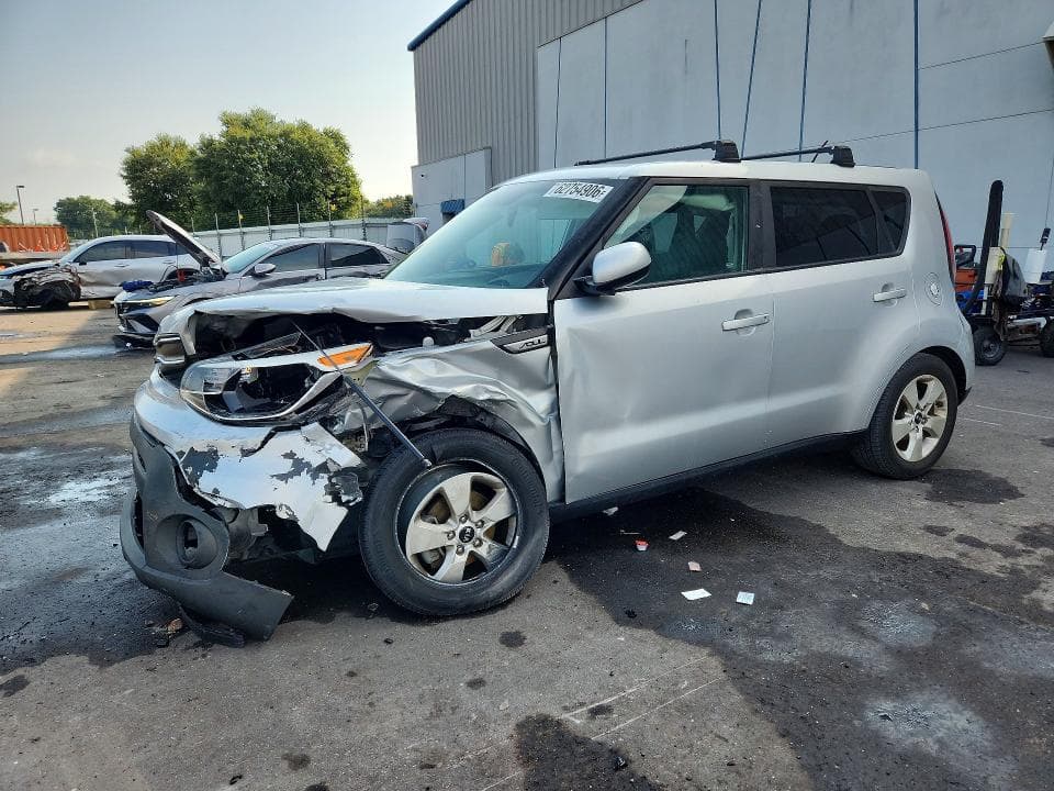 2017 KIA SOUL BASE - 1