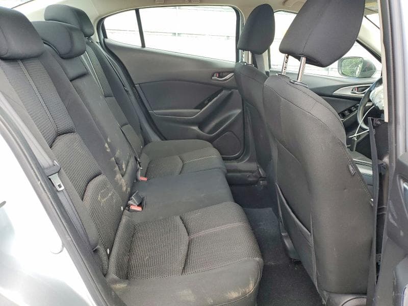 2018 MAZDA 3 SPORT SPORT 10