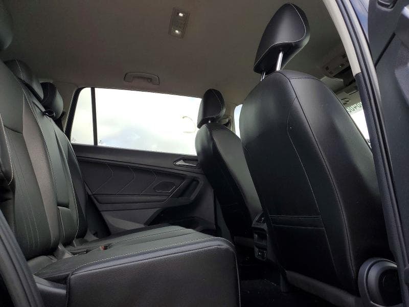 2022 VOLKSWAGEN TIGUAN SE 11