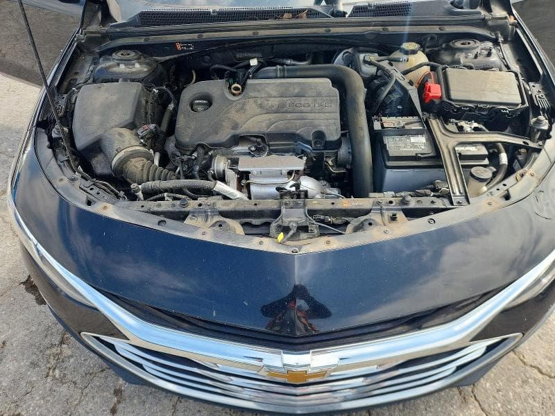 2019 CHEVROLET MALIBU LS 11