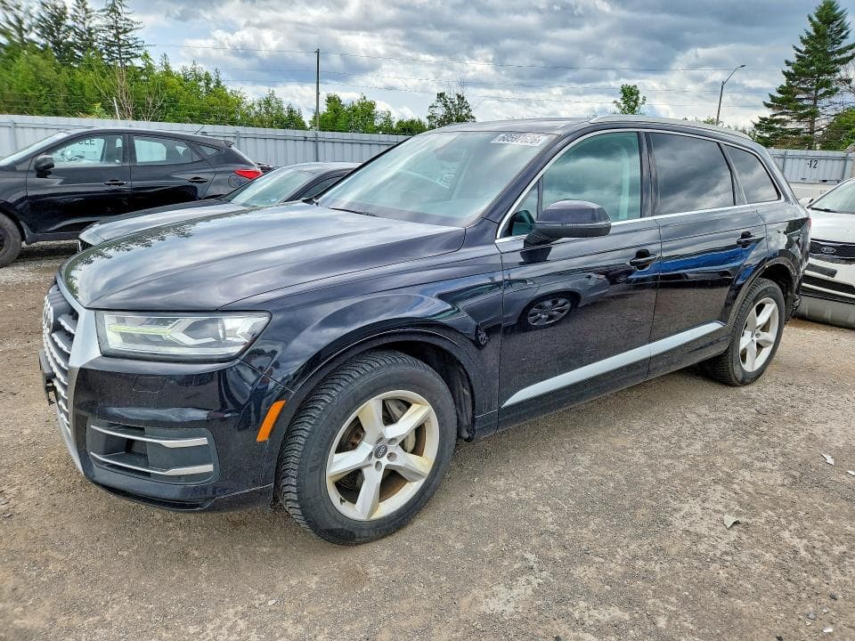 2019 AUDI Q7 - 1