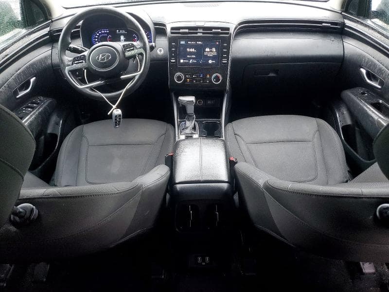 2022 HYUNDAI TUCSON SEL 8