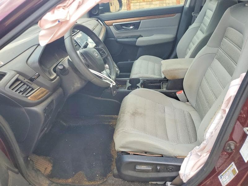 2017 HONDA CR-V EX 7
