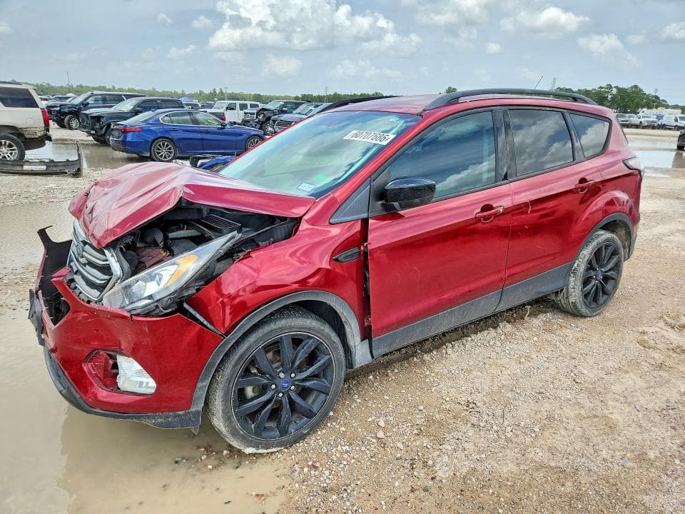 2017 FORD ESCAPE SE - 1