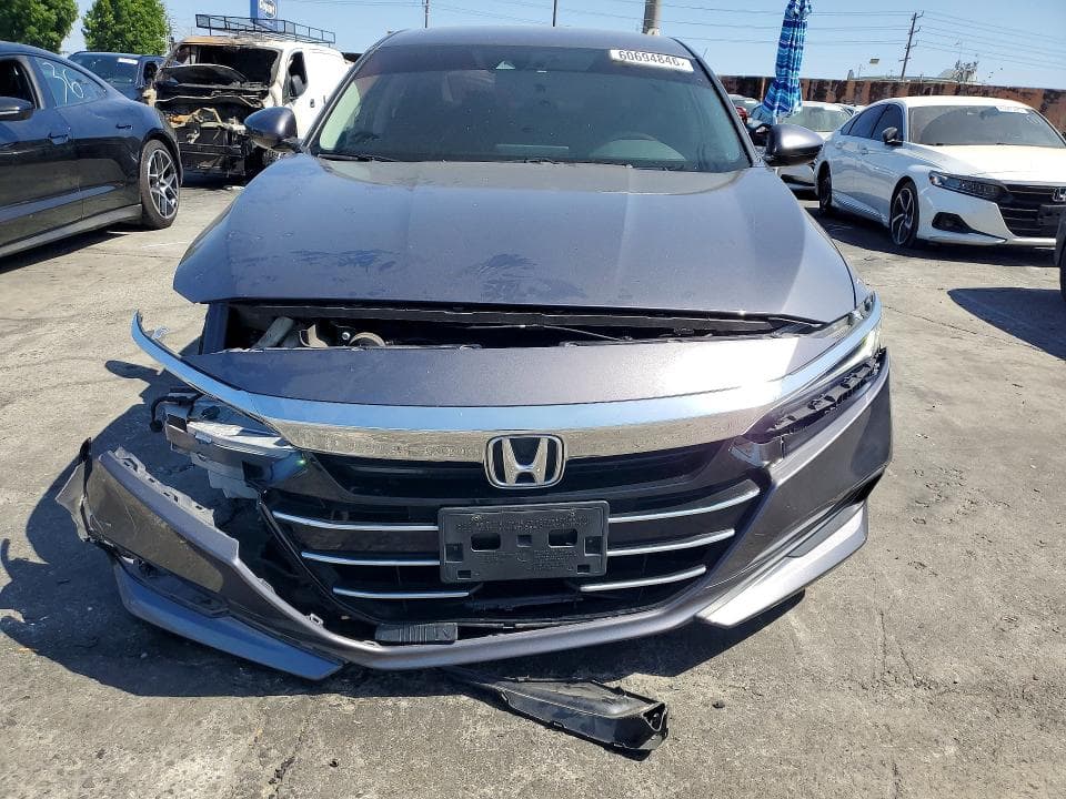 2021 HONDA ACCORD LX 5
