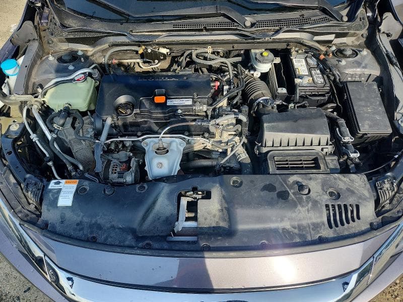 2017 HONDA CIVIC LX 11