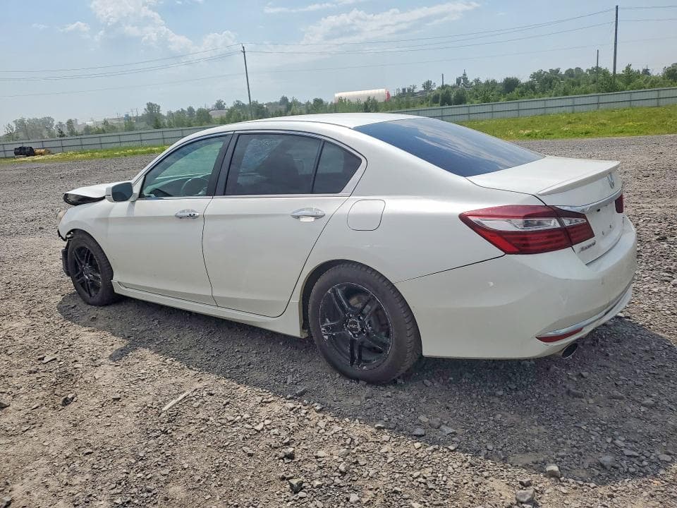 2017 HONDA ACCORD SPORT 2