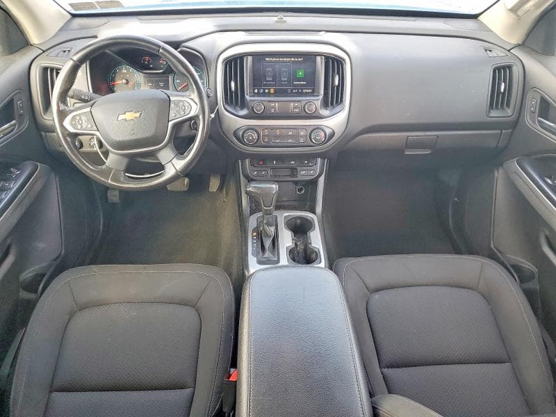 2021 CHEVROLET COLORADO LT 8