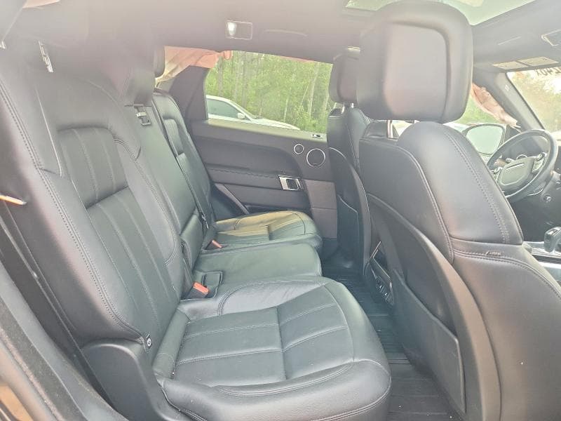 2021 LAND ROVER RANGE ROVER SPORT SE 11