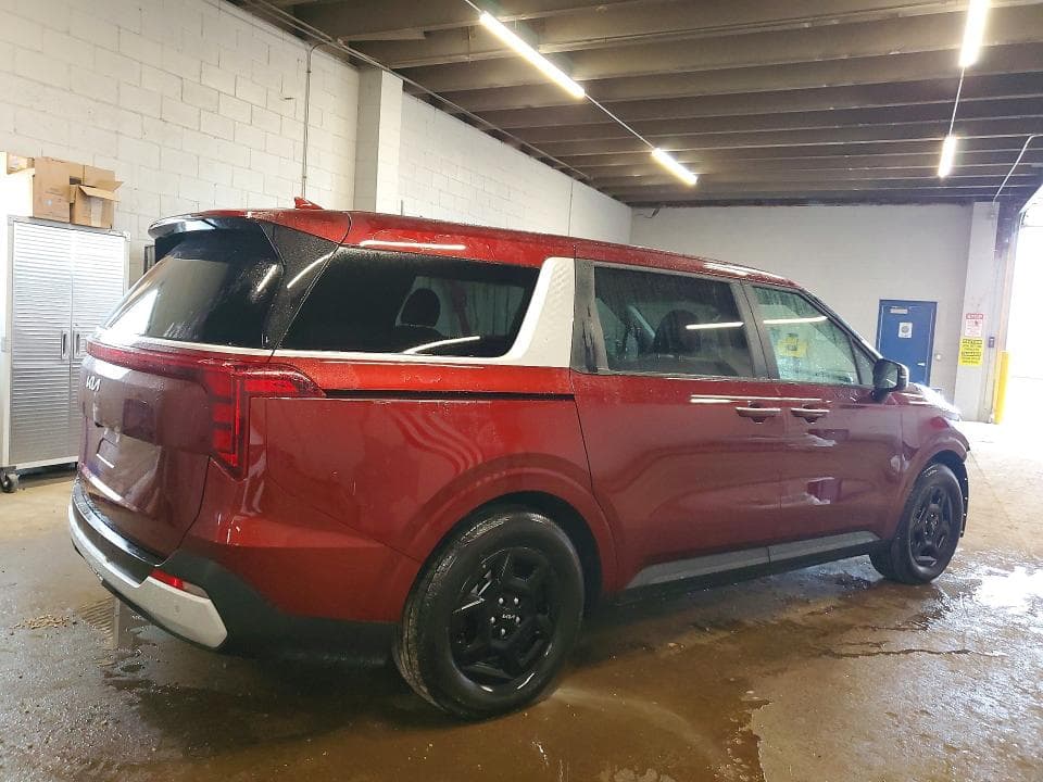 2026 KIA CARNIVAL LXS 3