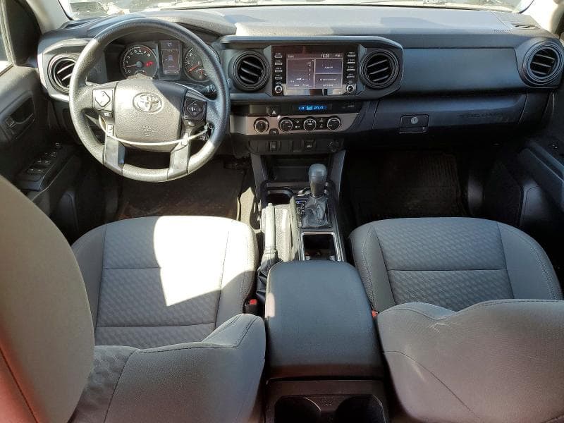 2022 TOYOTA TACOMA SR V6 8