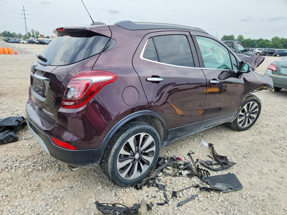 2018 BUICK ENCORE ESSENCE 3