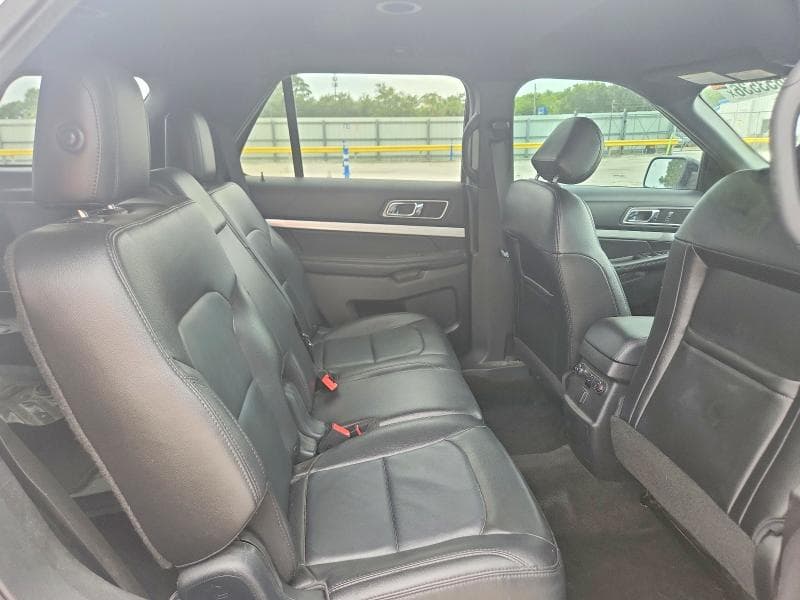 2017 FORD EXPLORER XLT 11