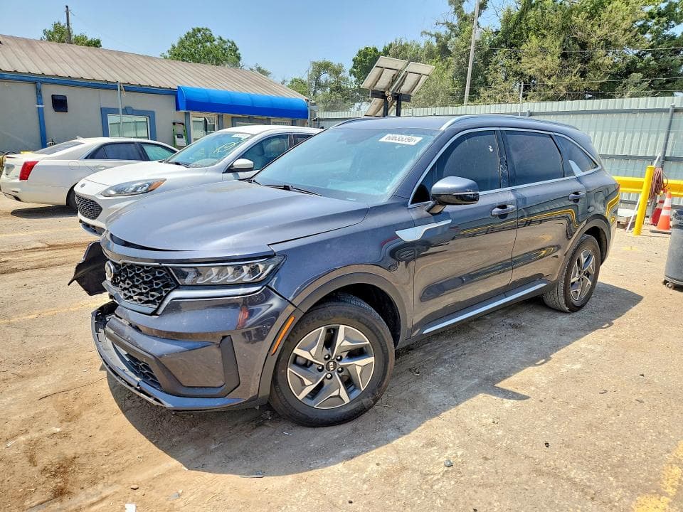 2021 KIA SORENTO S - 1