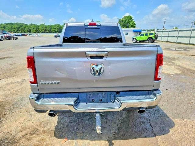 2020 RAM 1500 BIG HORN/LONE STAR 6