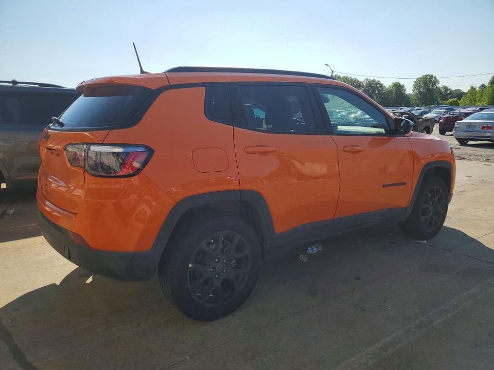 2026 JEEP COMPASS LATITUDE 3