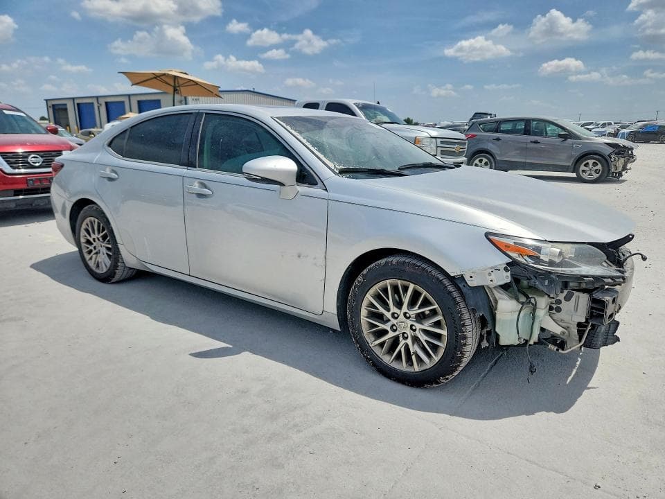 2017 LEXUS ES 350 4