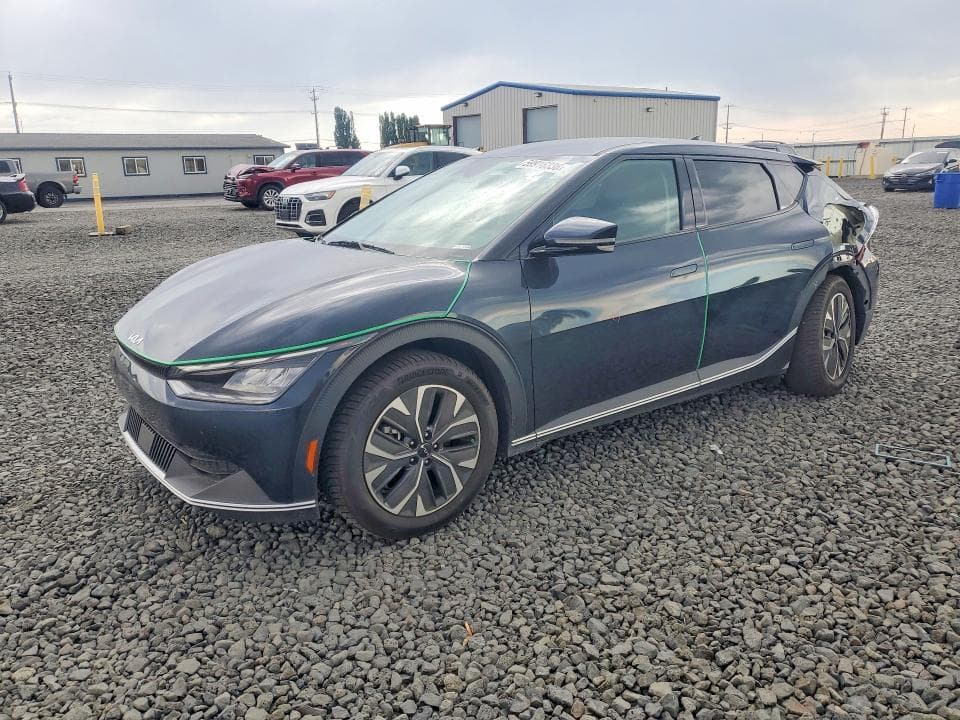 2024 KIA EV6 LIGHT LONG RANGE - 1