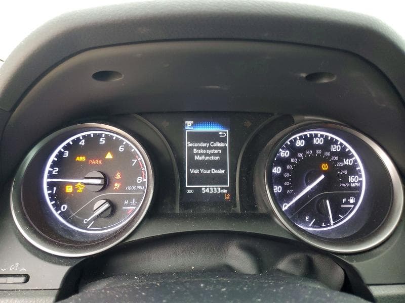 2023 TOYOTA CAMRY SE 9