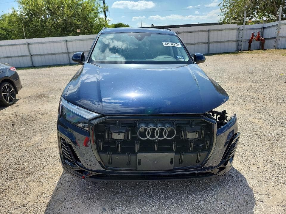 2025 AUDI Q7 PREMIUM PLUS 5
