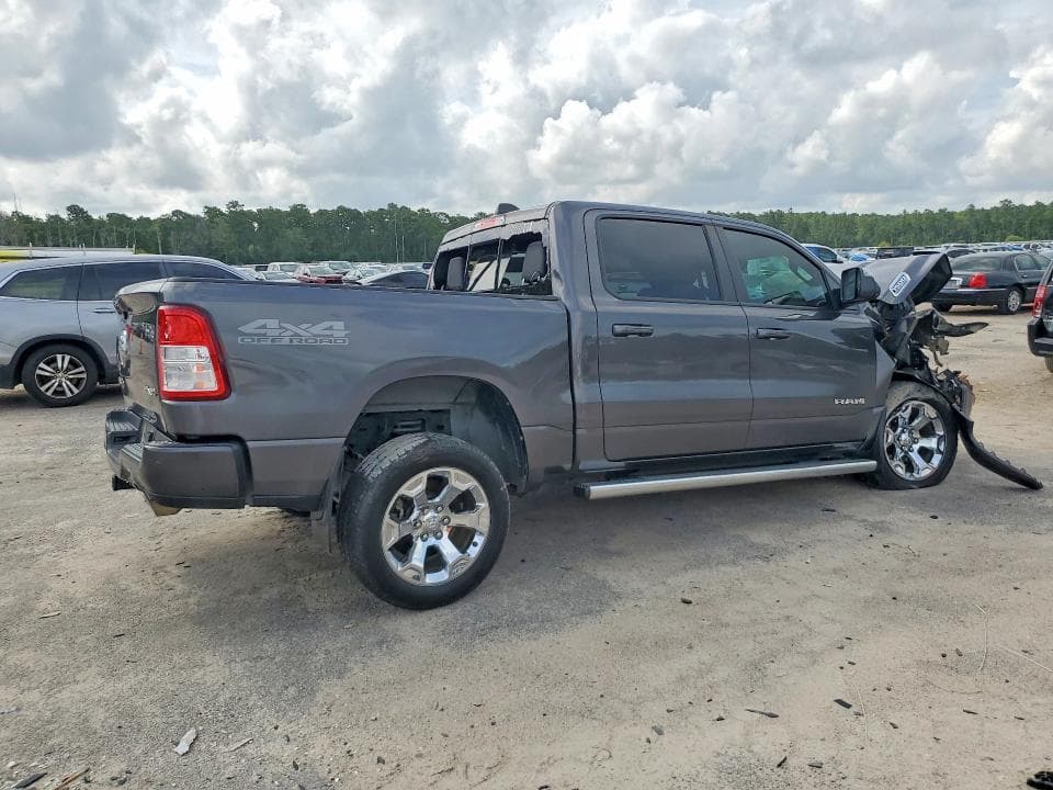 2021 RAM 1500 BIG HORN/LONE STAR 3