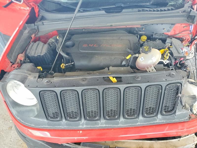2018 JEEP RENEGADE LATITUDE 11