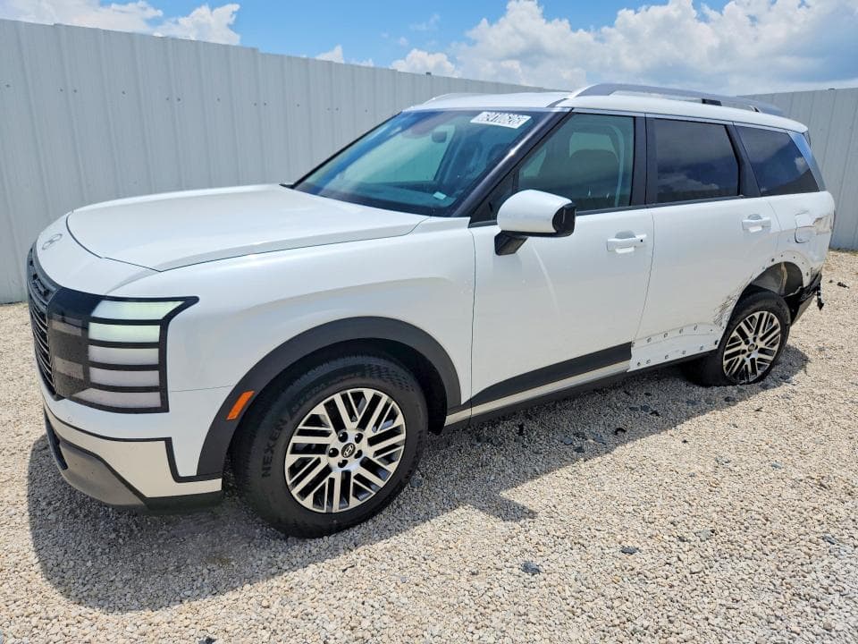 2026 HYUNDAI PALISADE SEL