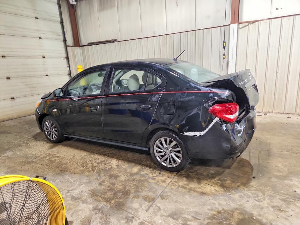 2019 MITSUBISHI MIRAGE G4 ES 2