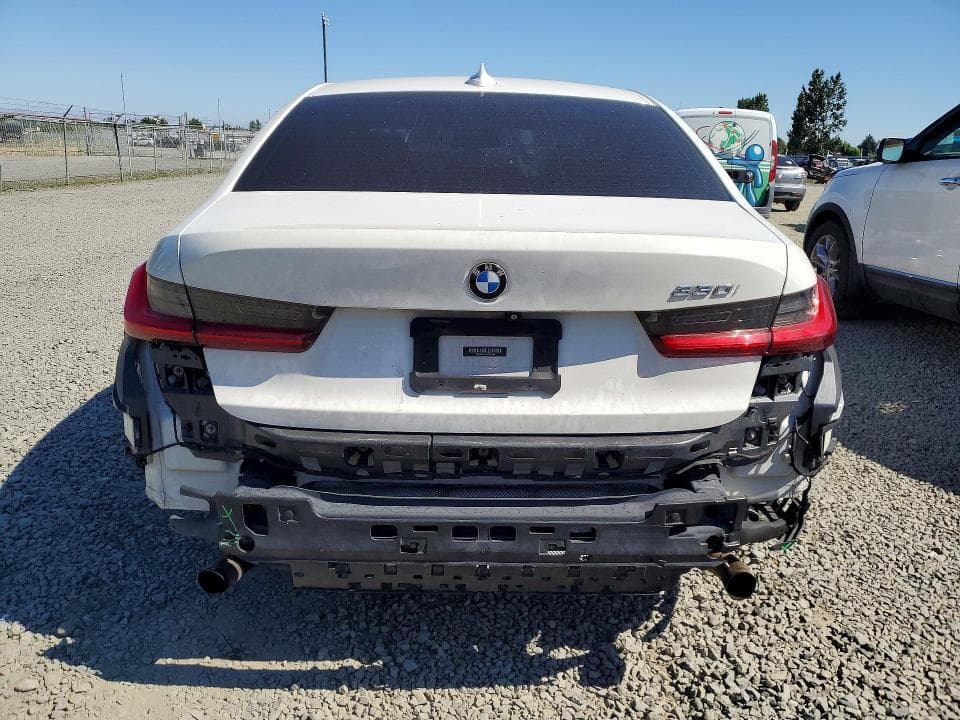 2019 BMW 330I 6