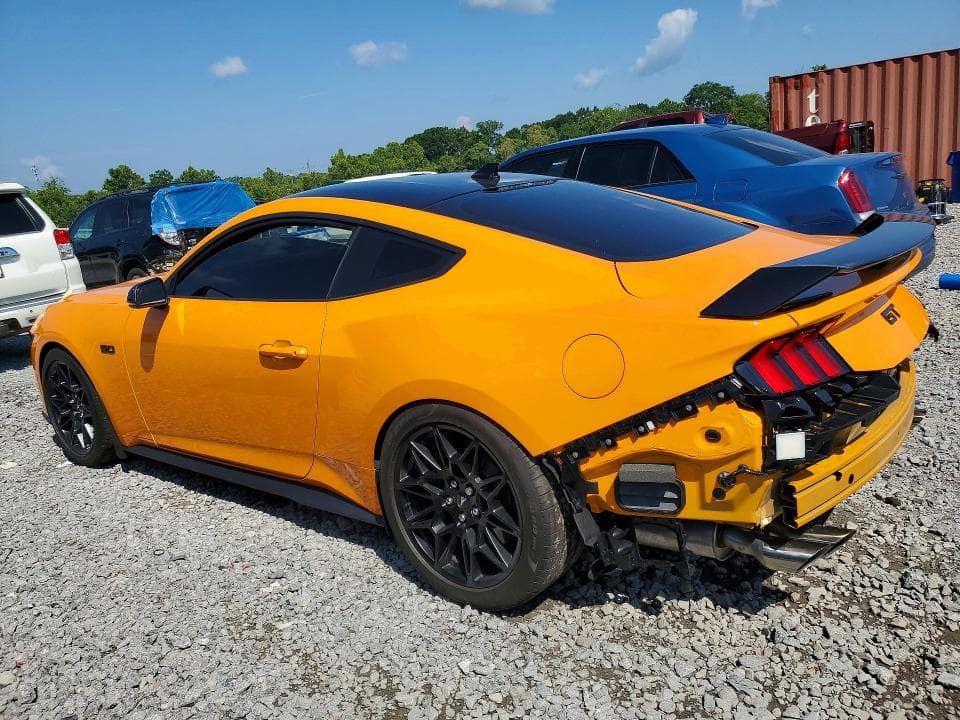 2026 FORD MUSTANG GT 2